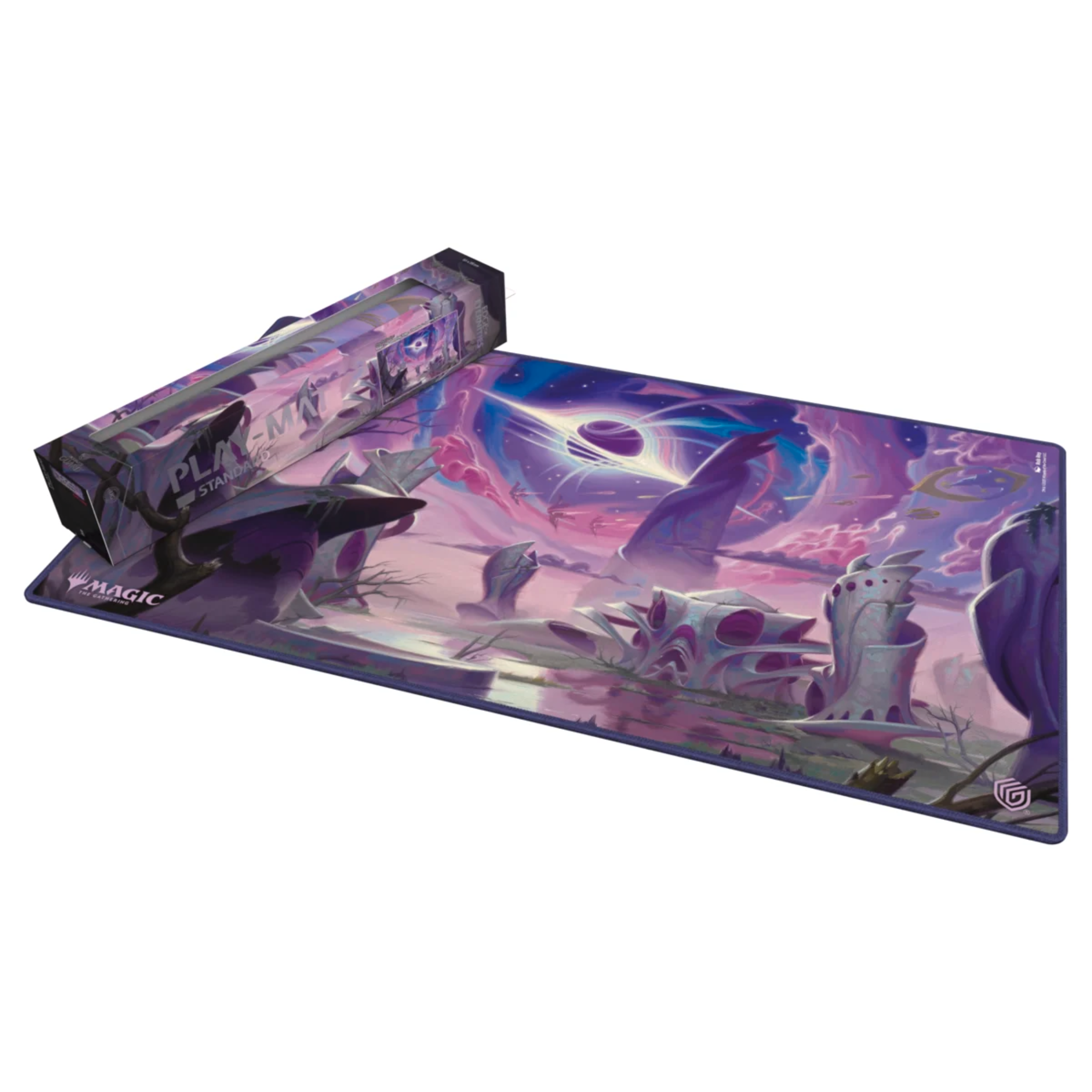 Ultimate Guard Playmat Edge of Eternities Godless Shrine
